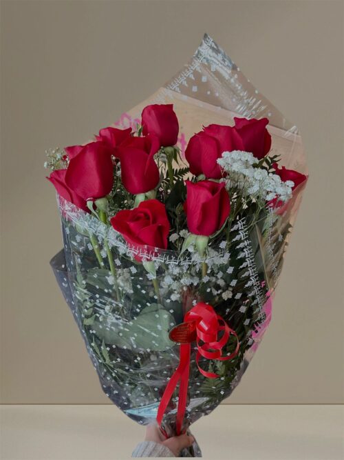 Docena de rosas