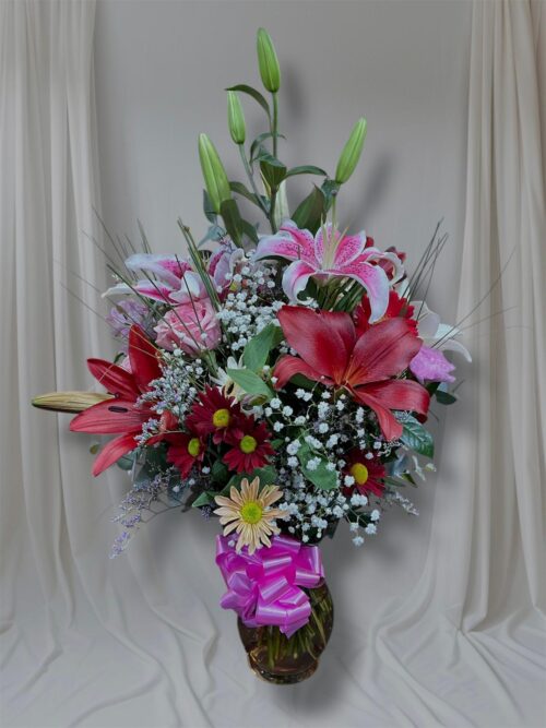 Florero Variado