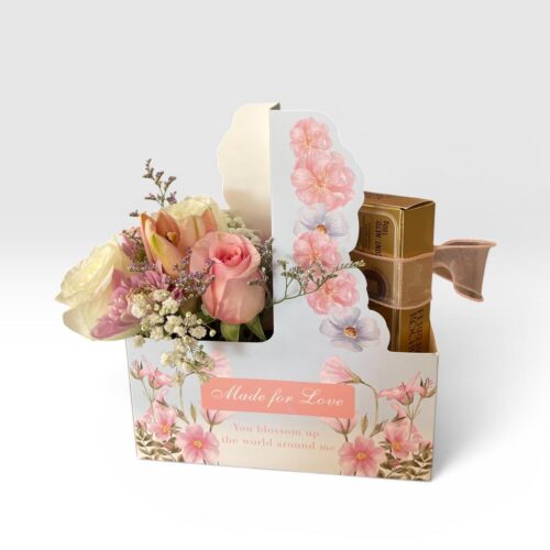 Double bag + Bombones